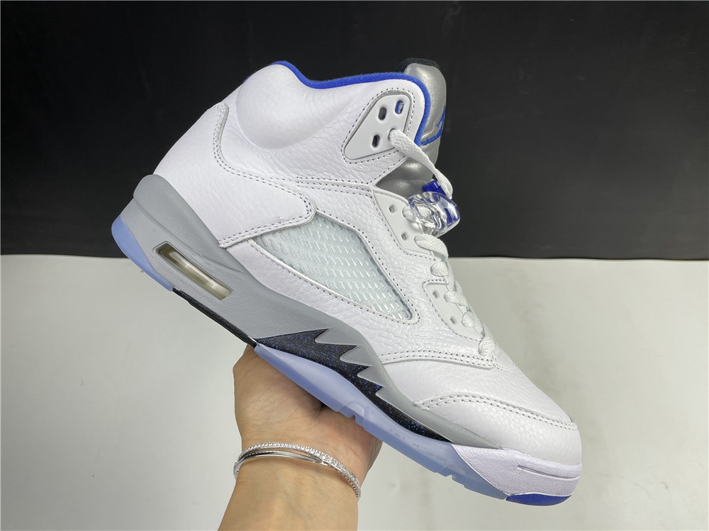 Air Jordan 5 Stealth 2.0 DD0587-140